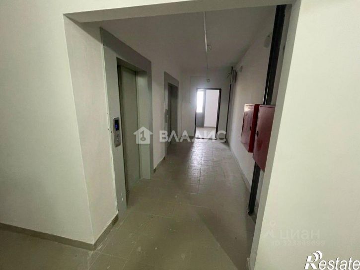 1-комн квартира улица Максима Концова, 1 к2,  д. 1 к2