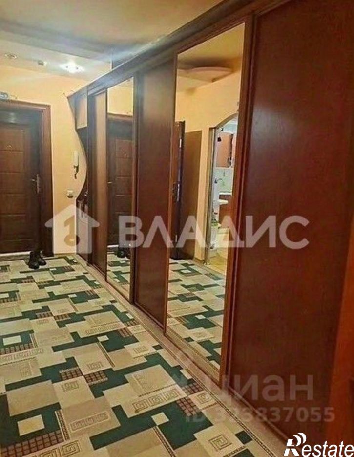 3-комн квартира ул Добролюбова, 37,  д. 37