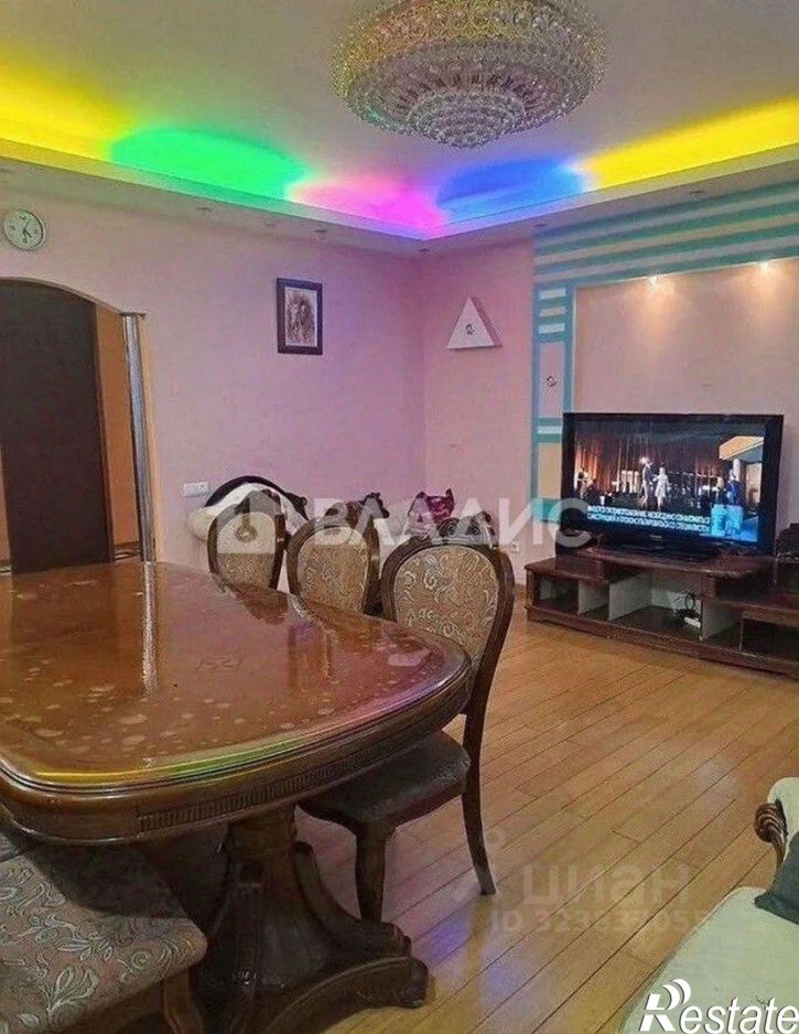 3-комн квартира ул Добролюбова, 37,  д. 37