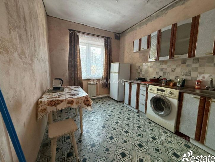 1-комн квартира 113-й микрорайон