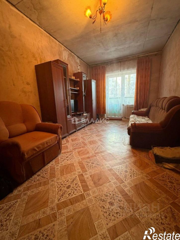 1-комн квартира 113-й микрорайон