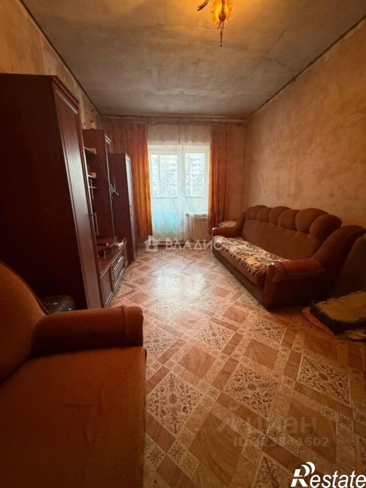 1-комн квартира 113-й микрорайон