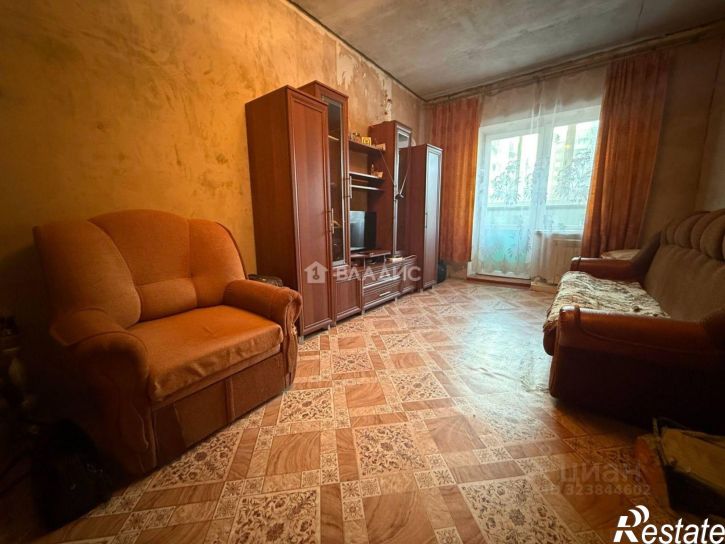 1-комн квартира 113-й микрорайон