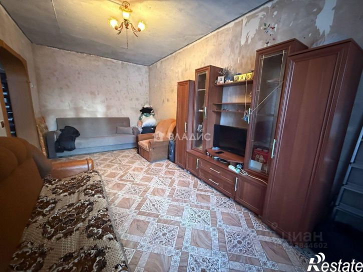 1-комн квартира 113-й микрорайон