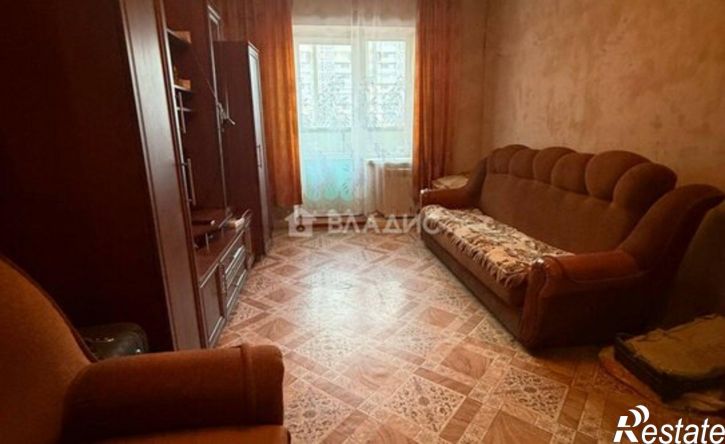 1-комн квартира 113-й микрорайон, 4А