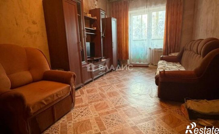 1-комн квартира 113-й микрорайон, 4А