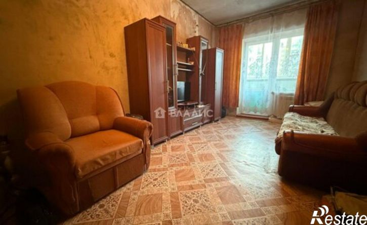 1-комн квартира 113-й микрорайон, 4А