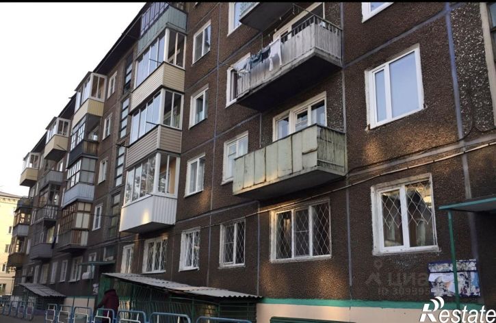 3-комн квартира ул Димитрова, 4А,  д. 4А