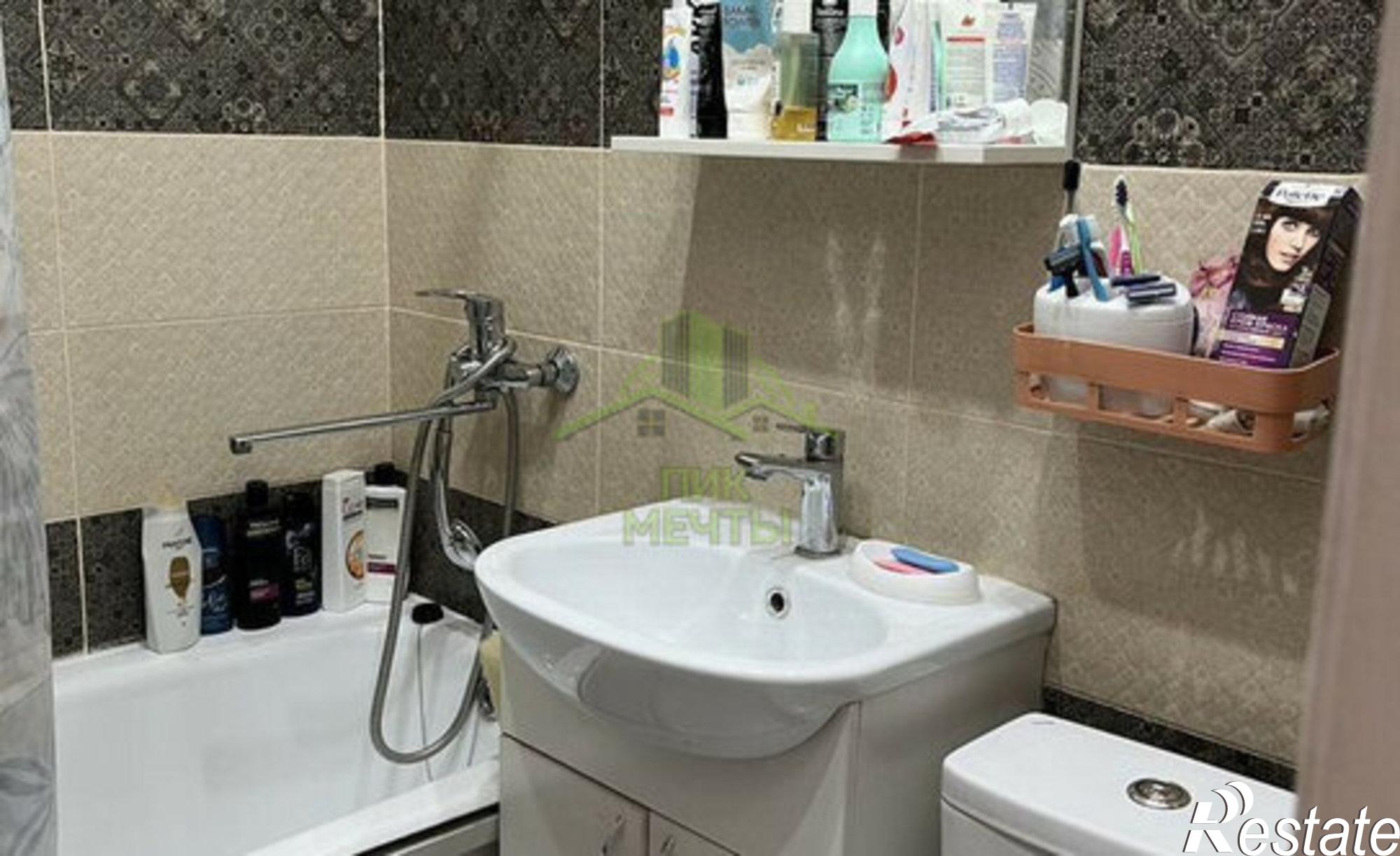 Купить квартиру за 4 800 000 рублей на микрорайон 140А, 25