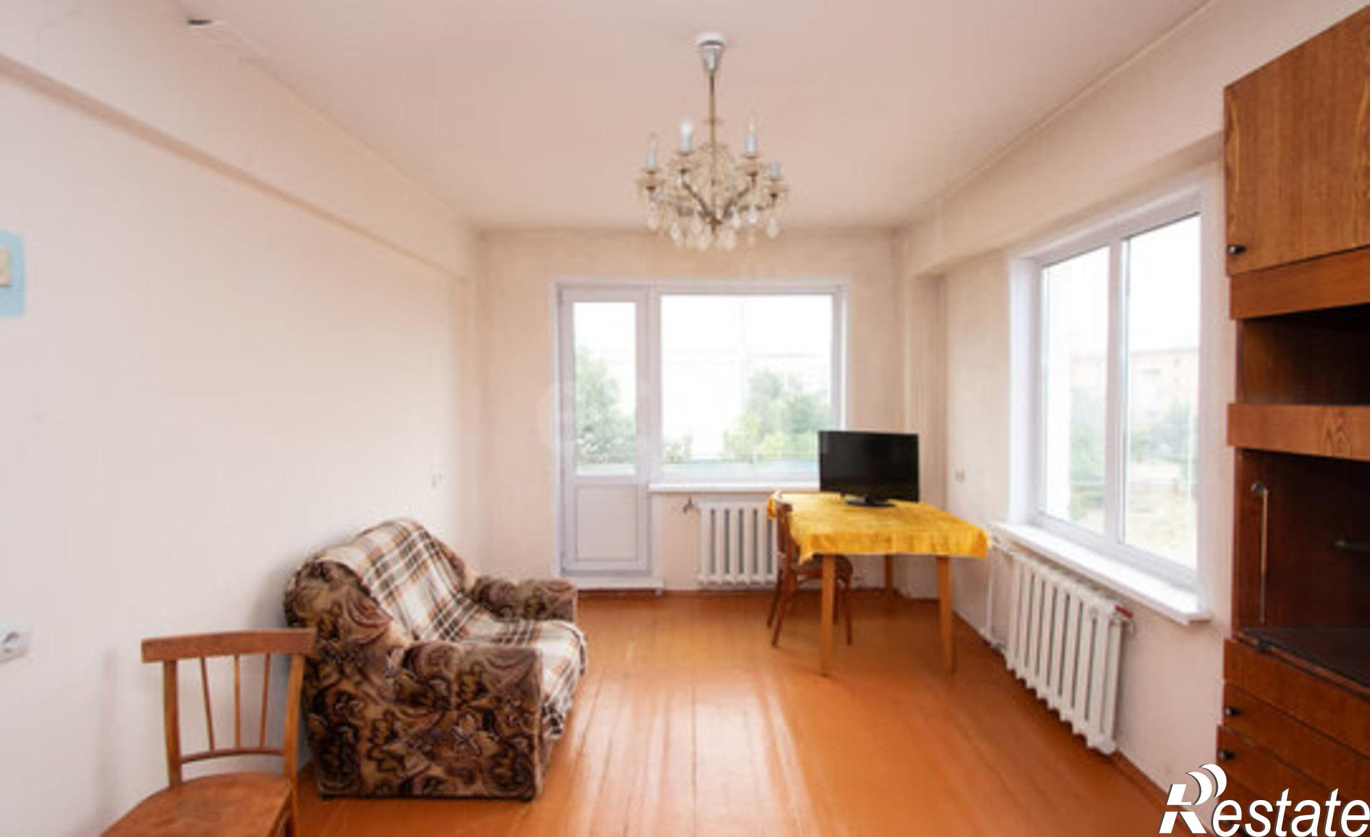 Купить квартиру за 5 490 000 рублей на ул Цыбикова, 4