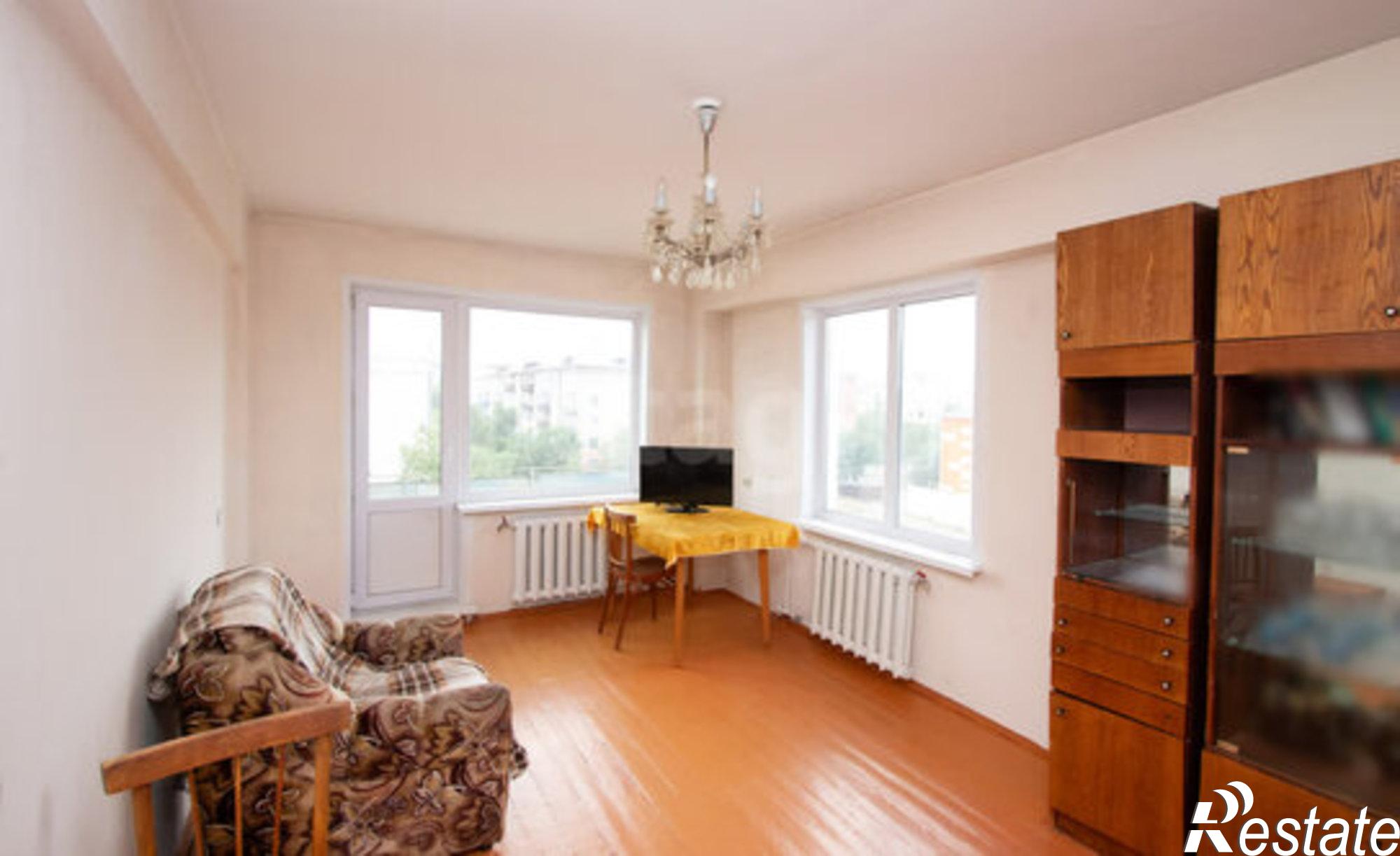 Купить квартиру за 5 490 000 рублей на ул Цыбикова, 4