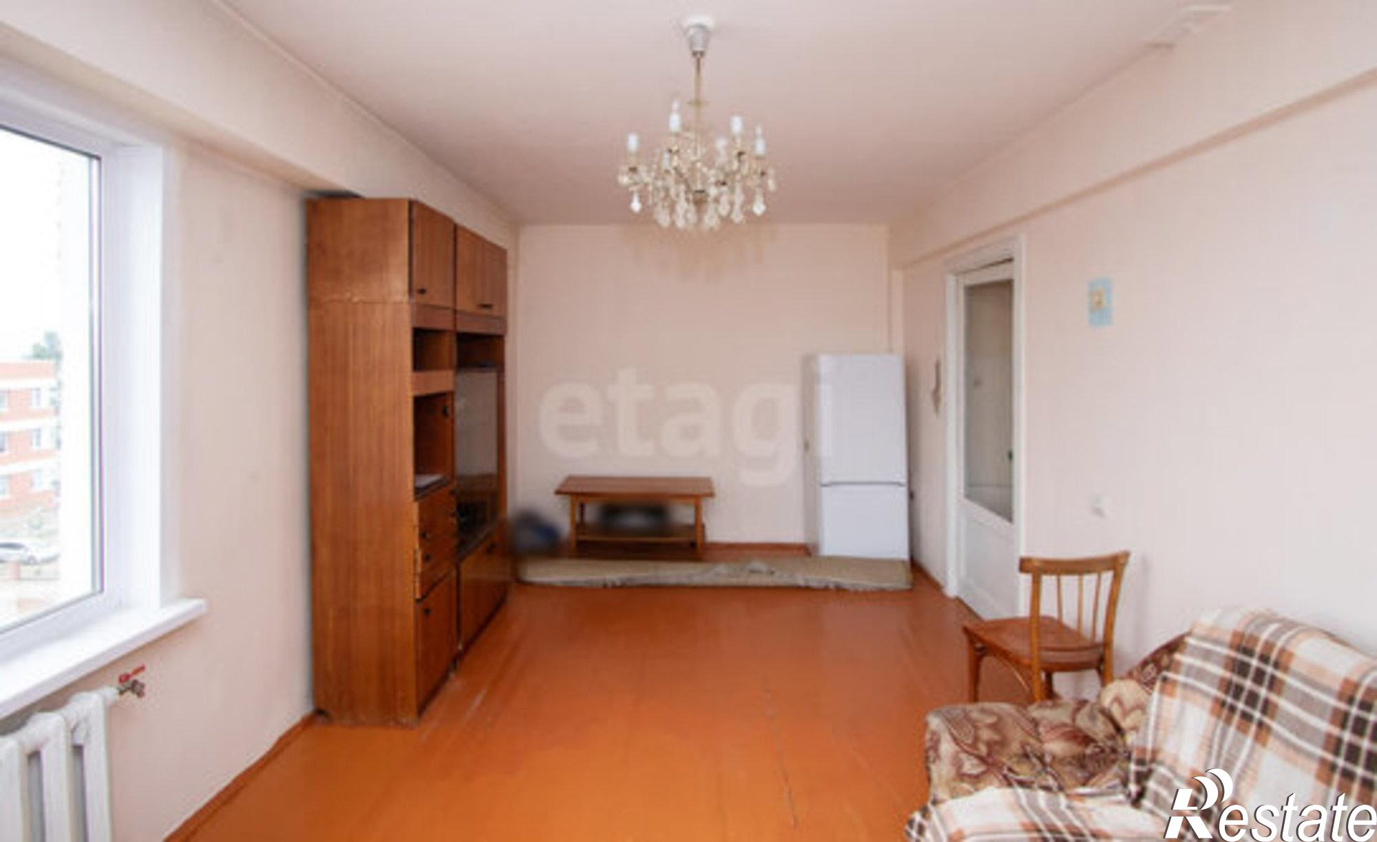 Купить квартиру за 5 490 000 рублей на ул Цыбикова, 4