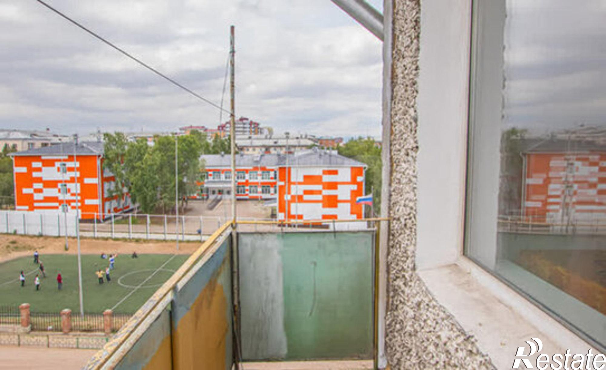 Купить квартиру за 5 490 000 рублей на ул Цыбикова, 4