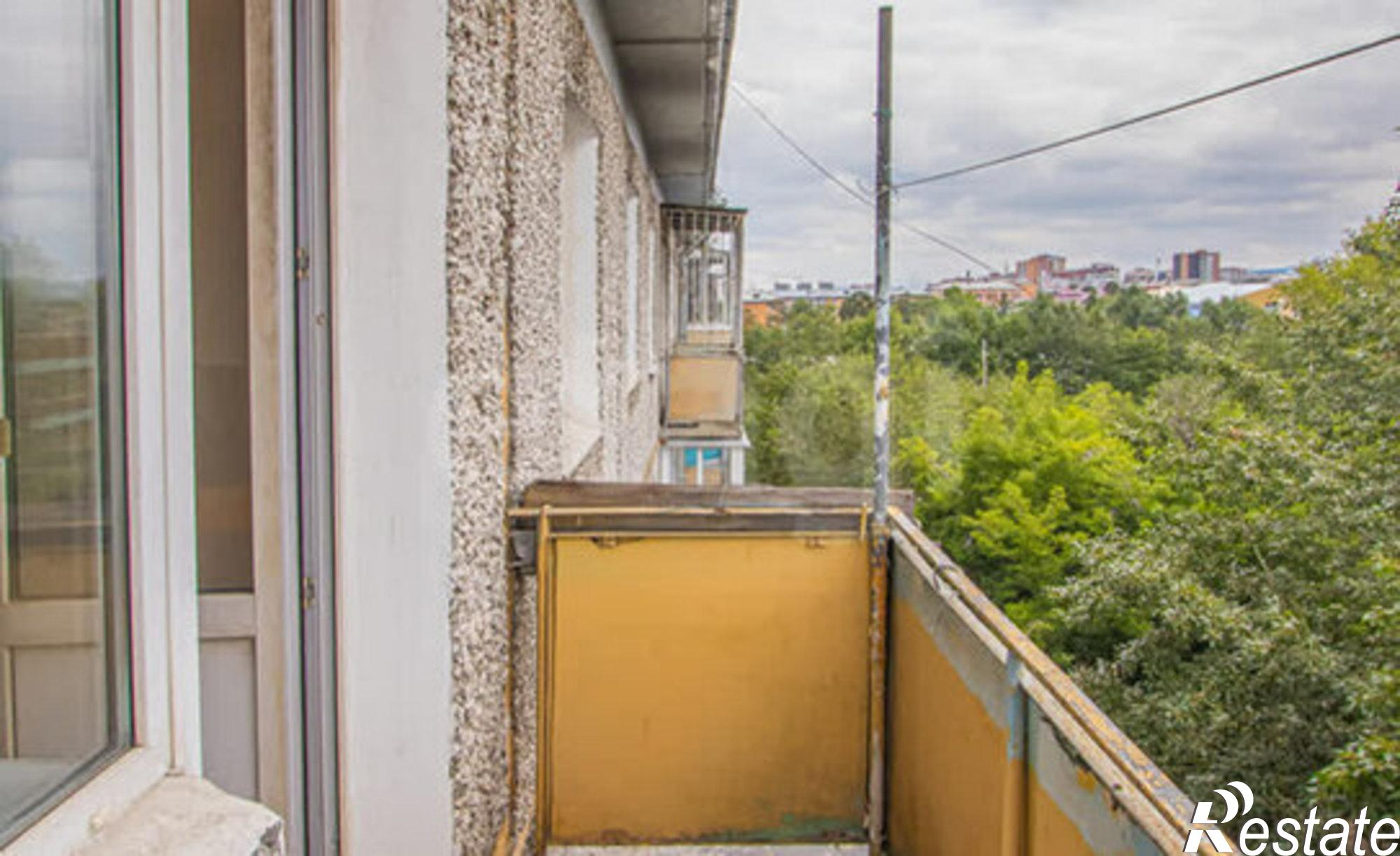 Купить квартиру за 5 490 000 рублей на ул Цыбикова, 4