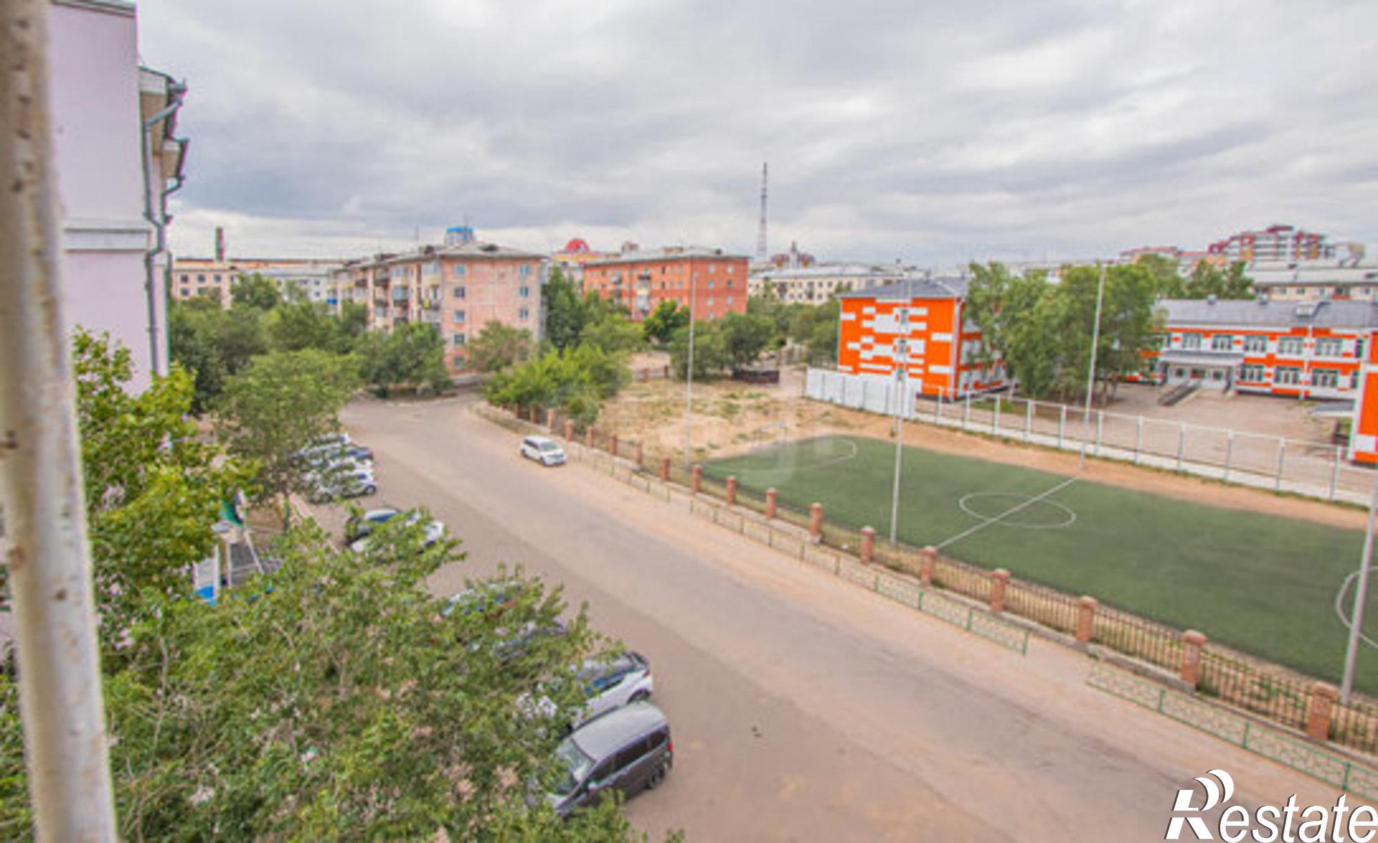 Купить квартиру за 5 490 000 рублей на ул Цыбикова, 4