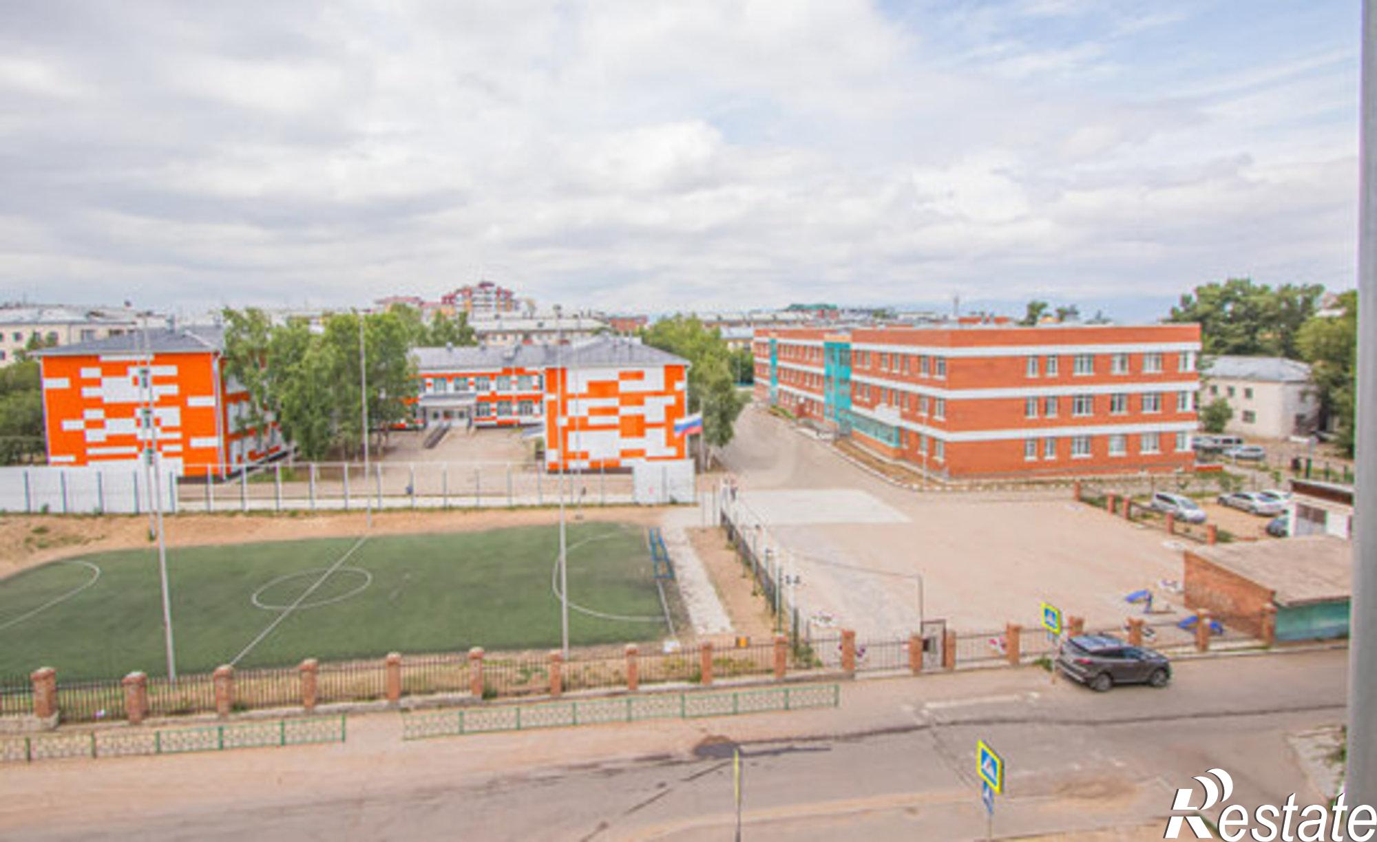 Купить квартиру за 5 490 000 рублей на ул Цыбикова, 4