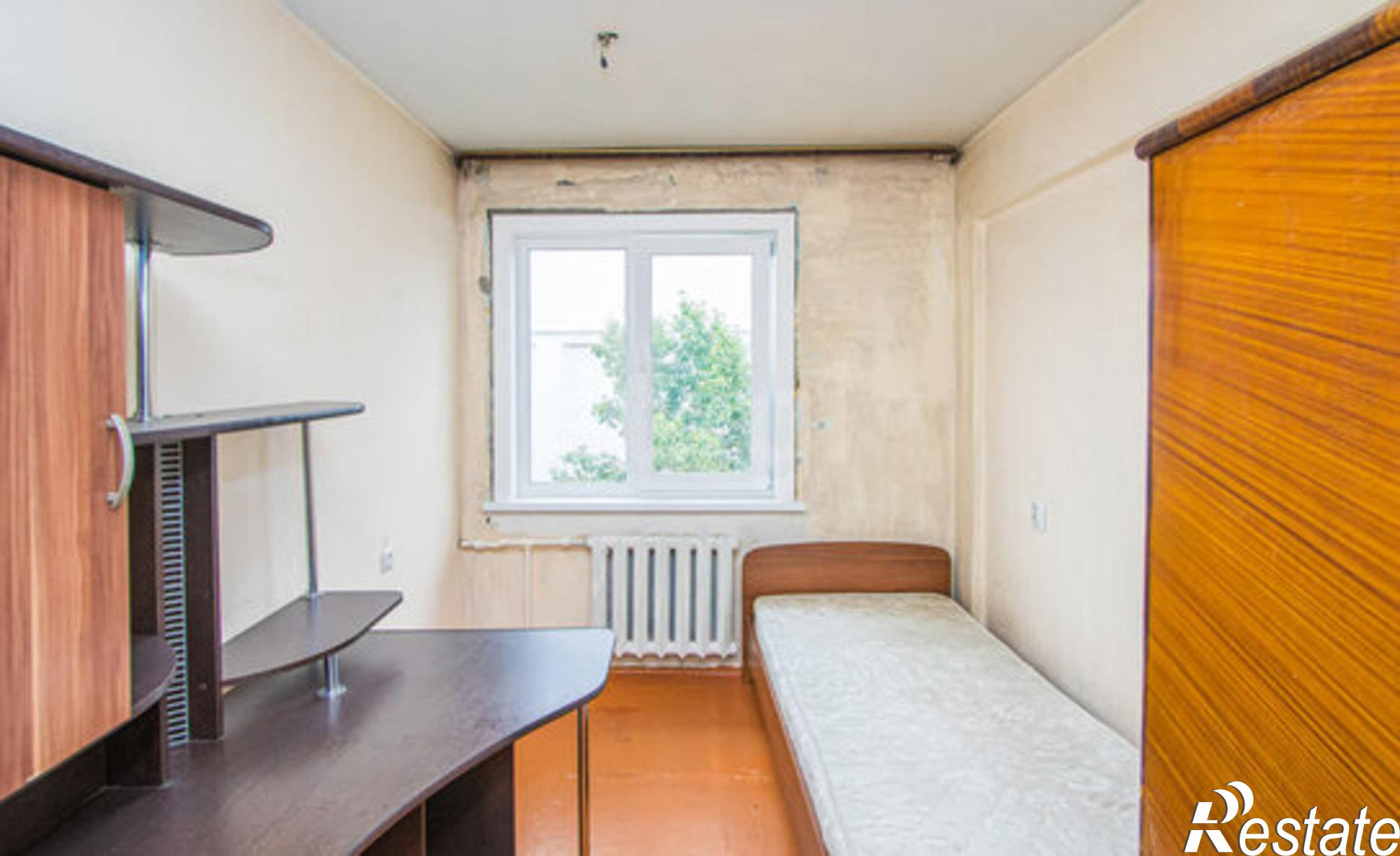 Купить квартиру за 5 490 000 рублей на ул Цыбикова, 4