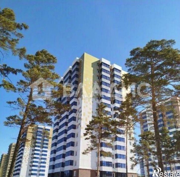 3-комн квартира микрорайон 140Б, 1