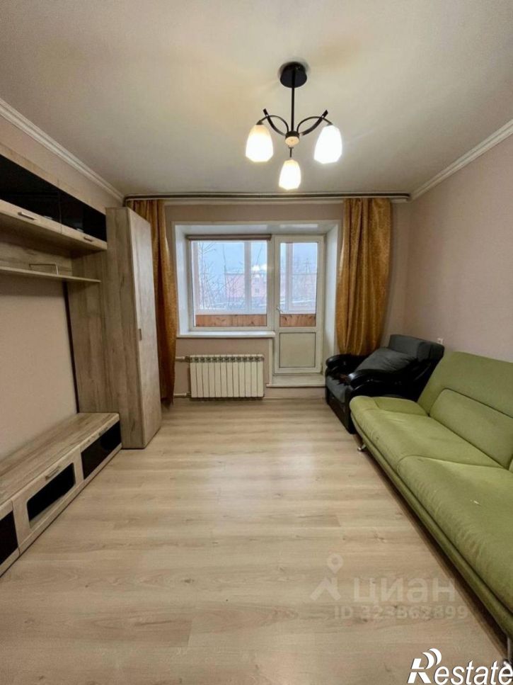 3-комн квартира улица Пугачёва, 17Г,  д. 17Г