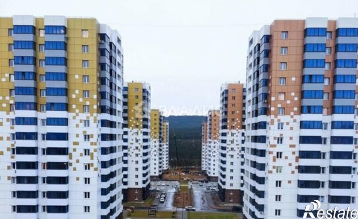 3-комн квартира в новом доме ул Алдара Цыденжапова, 4,  д. 4