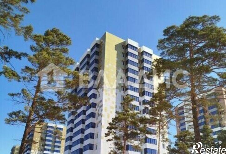 3-комн квартира в новом доме ул Алдара Цыденжапова, 4,  д. 4