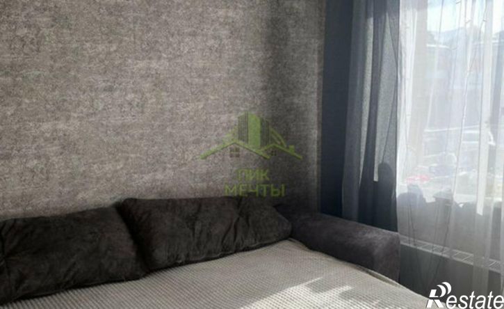 1-комн квартира микрорайон 140А, 25