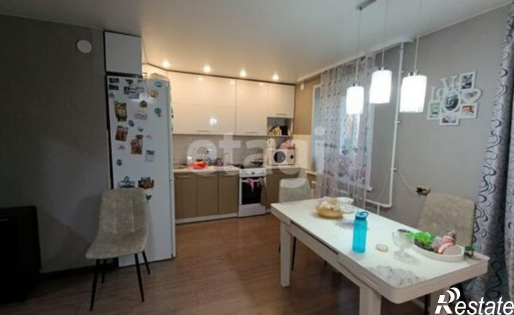 3-комн квартира улица Шаляпина, 3А,  д. 3А