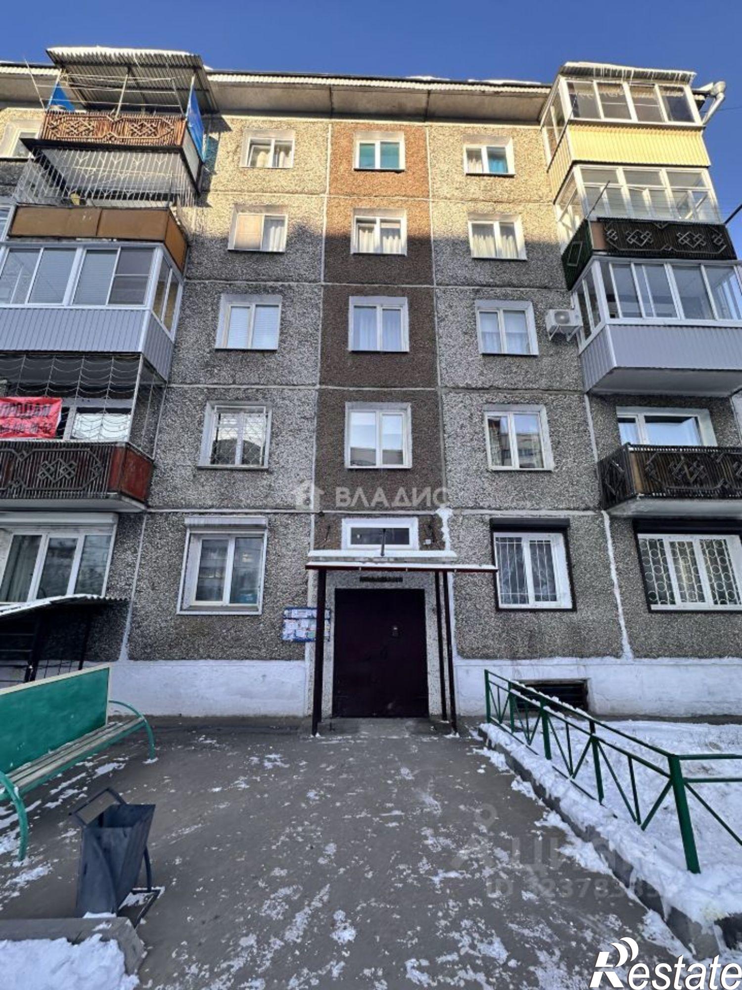 Купить квартиру за 4 900 000 рублей на улица Жердева, 66