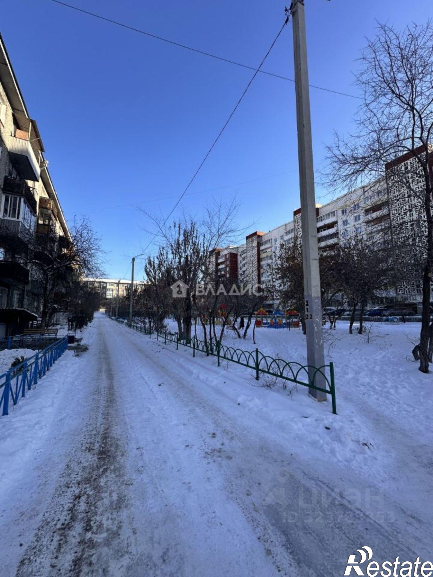 Купить квартиру за 4 900 000 рублей на улица Жердева, 66