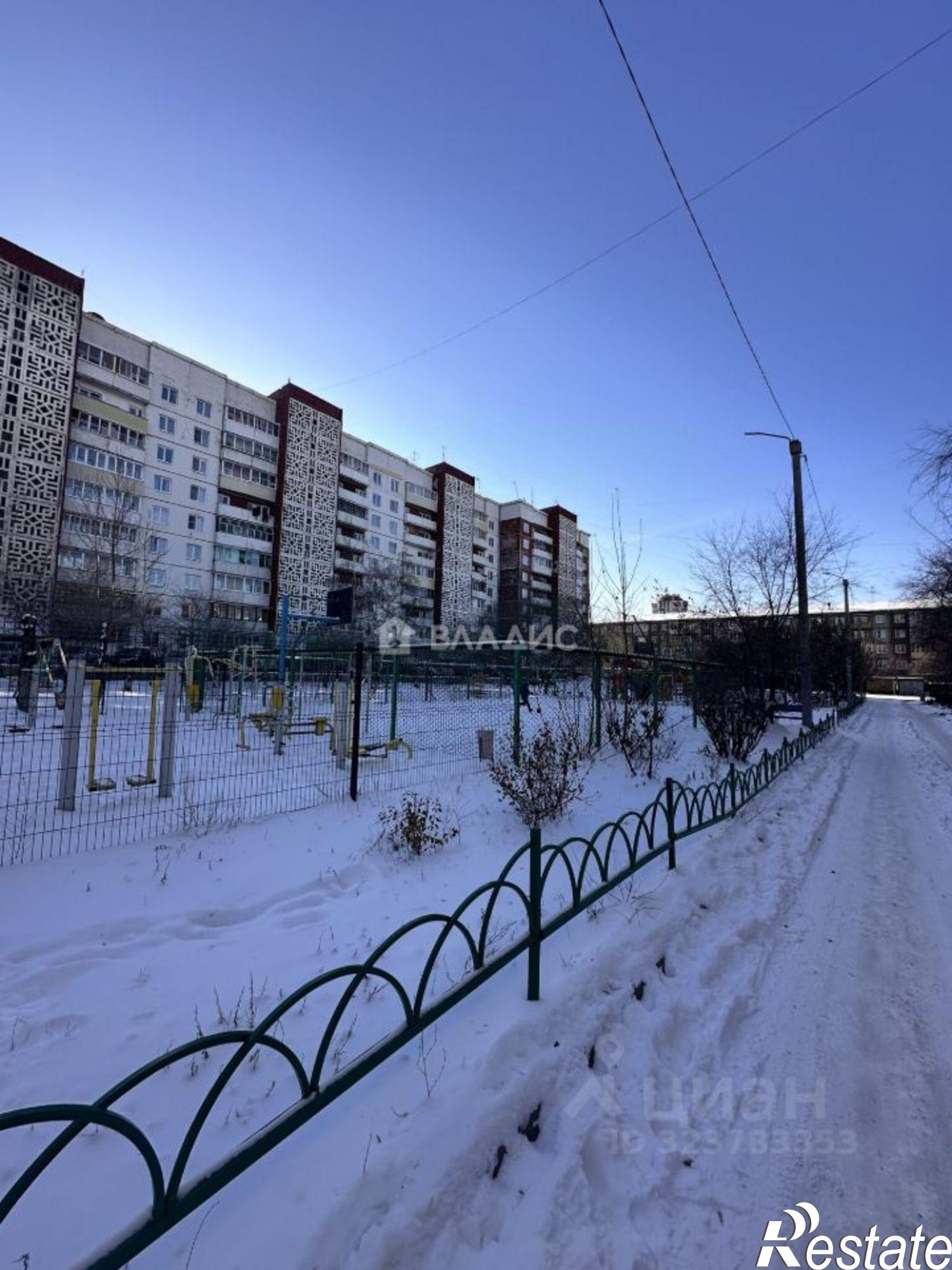 Купить квартиру за 4 900 000 рублей на улица Жердева, 66