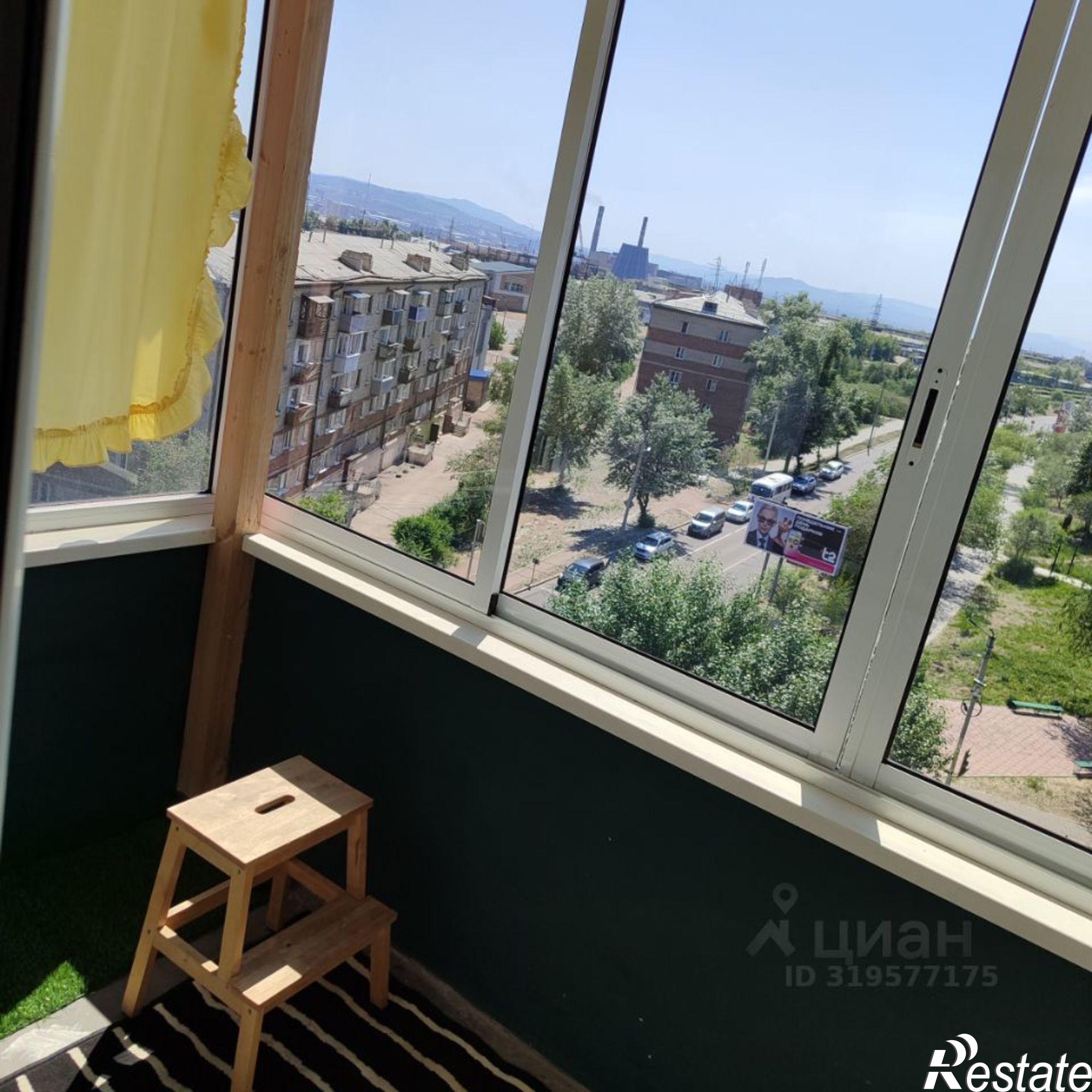 Купить квартиру за 4 500 000 рублей на Октябрьская улица, 33