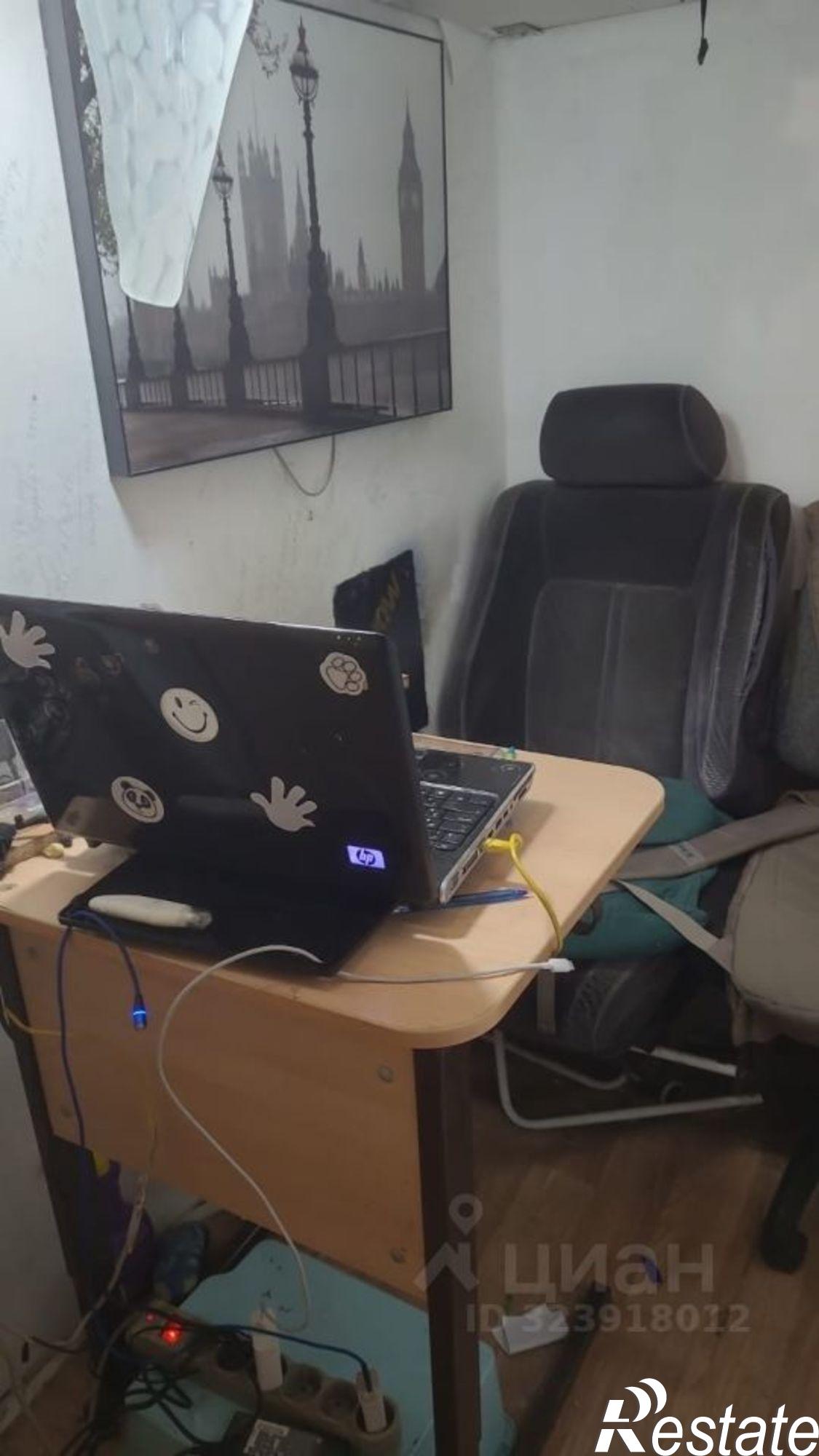 Купить квартиру за 6 750 000 рублей на ул Бабушкина, 17