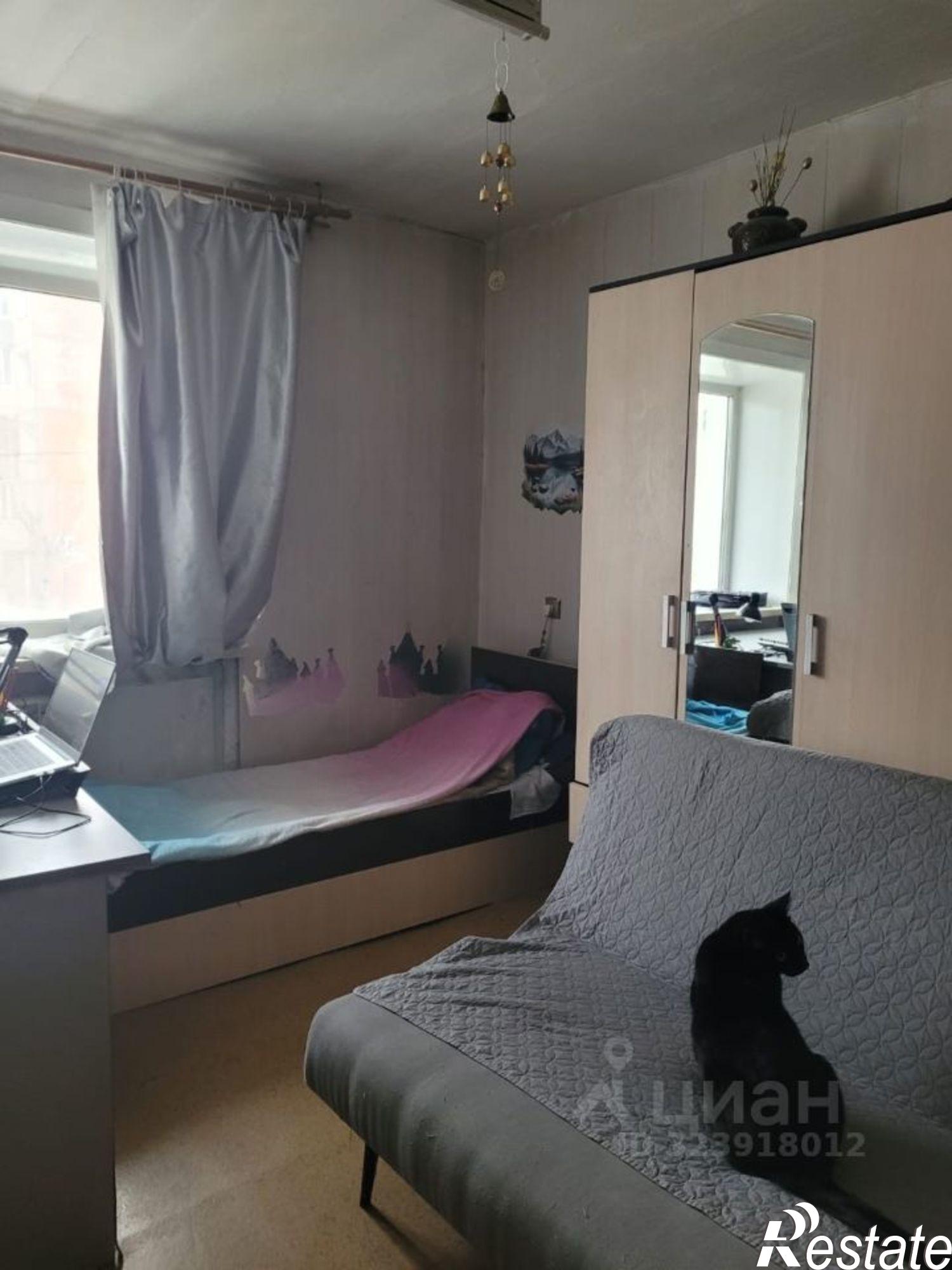 Купить квартиру за 6 750 000 рублей на ул Бабушкина, 17