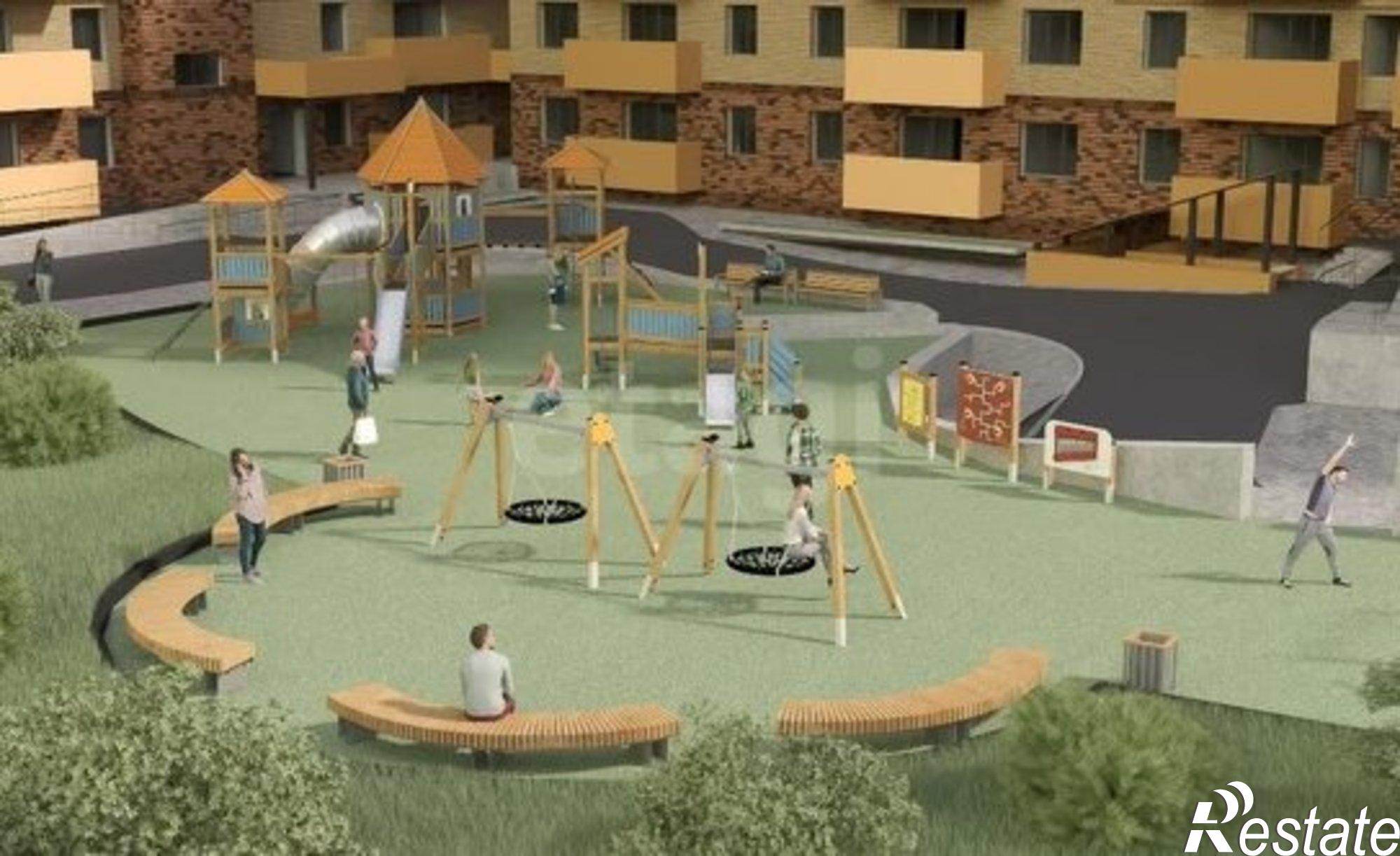 Купить квартиру за 9 100 000 рублей на улица Ринчино, 39 к2