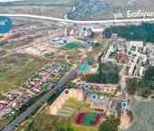 2-комн, 71 кв м, этаж 9/9 улица Ринчино, 39 к2