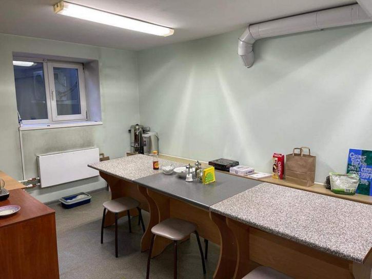 Офис Свердлова улица, д.6В