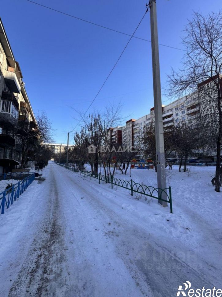 1-комн квартира улица Жердева, 66,  д. 66