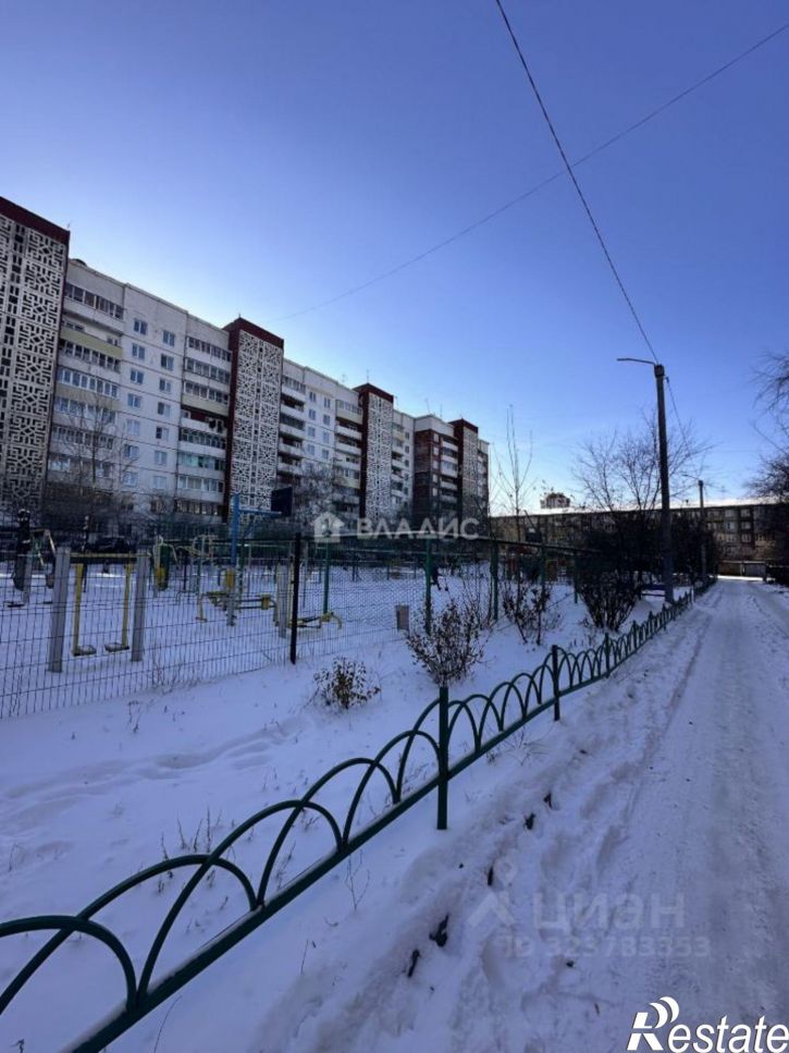 1-комн квартира улица Жердева, 66,  д. 66