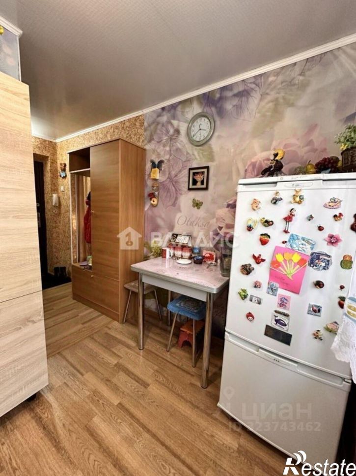 1-комн квартира улица Королёва, 8,  д. 8