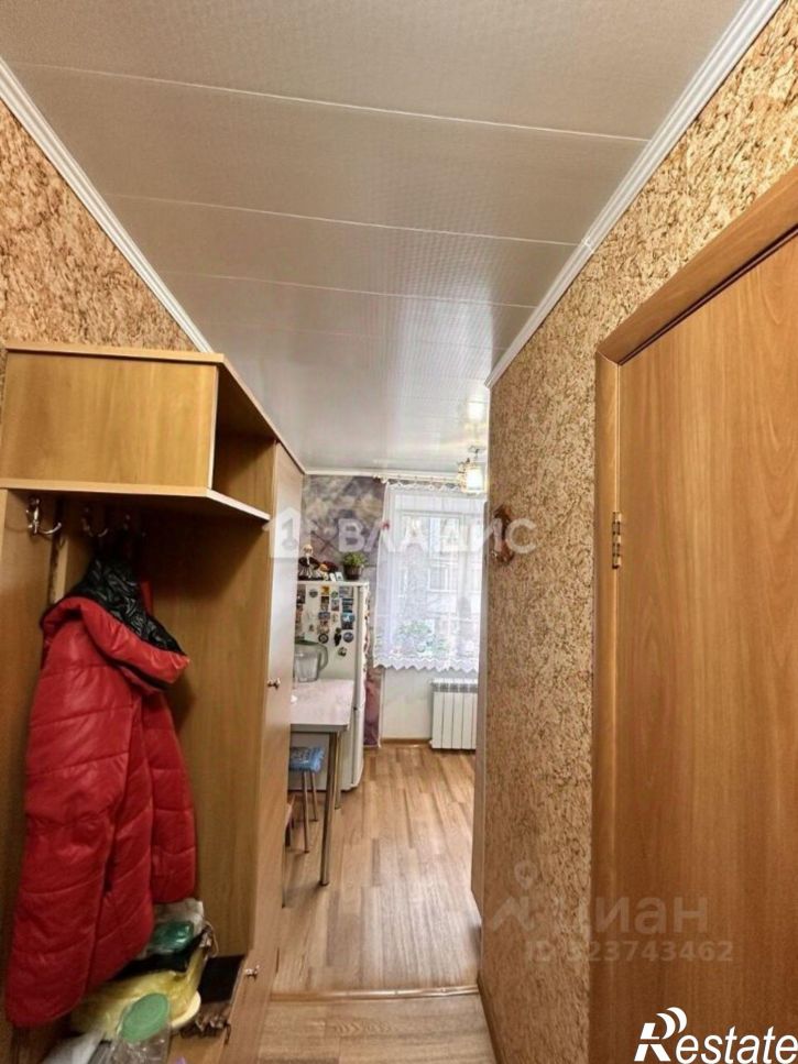 1-комн квартира улица Королёва, 8,  д. 8