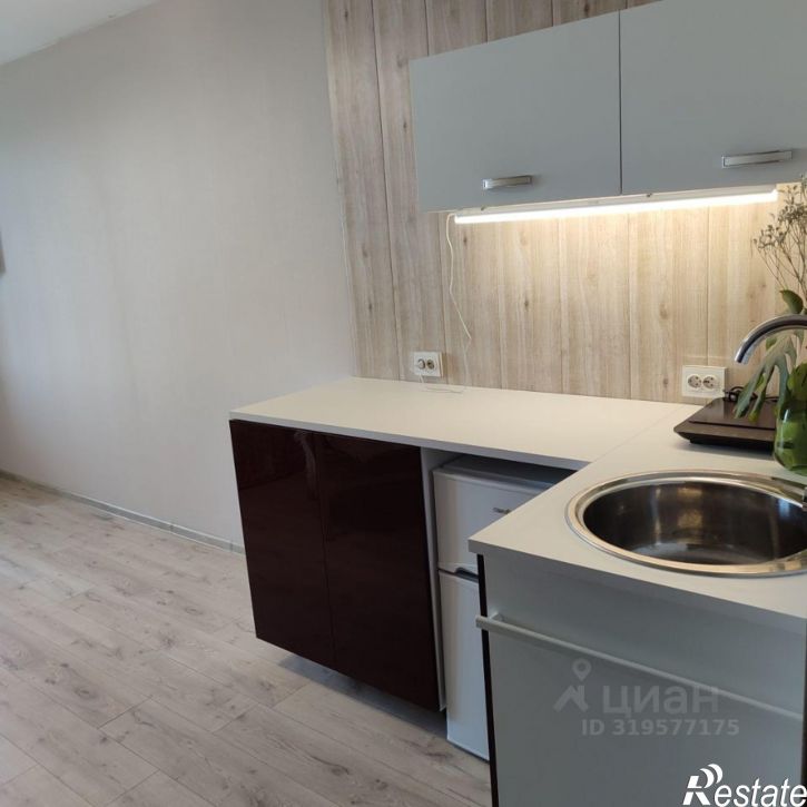 1-комн квартира Октябрьская улица, 33,  д. 33