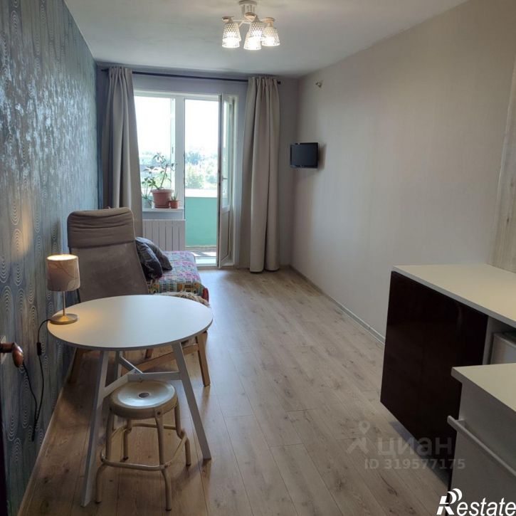 1-комн квартира Октябрьская улица, 33,  д. 33