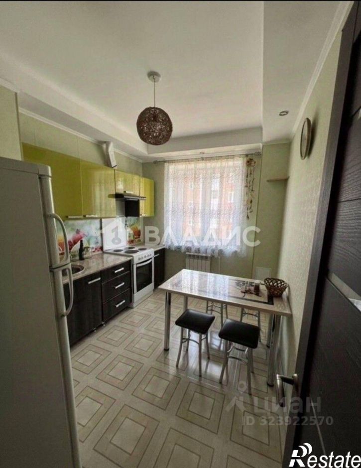 1-комн квартира 113-й микрорайон