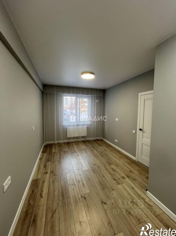 1-комн квартира улица Дашиева, 9,  д. 9