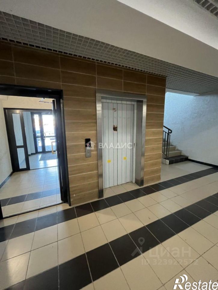 1-комн квартира улица Дашиева, 9,  д. 9