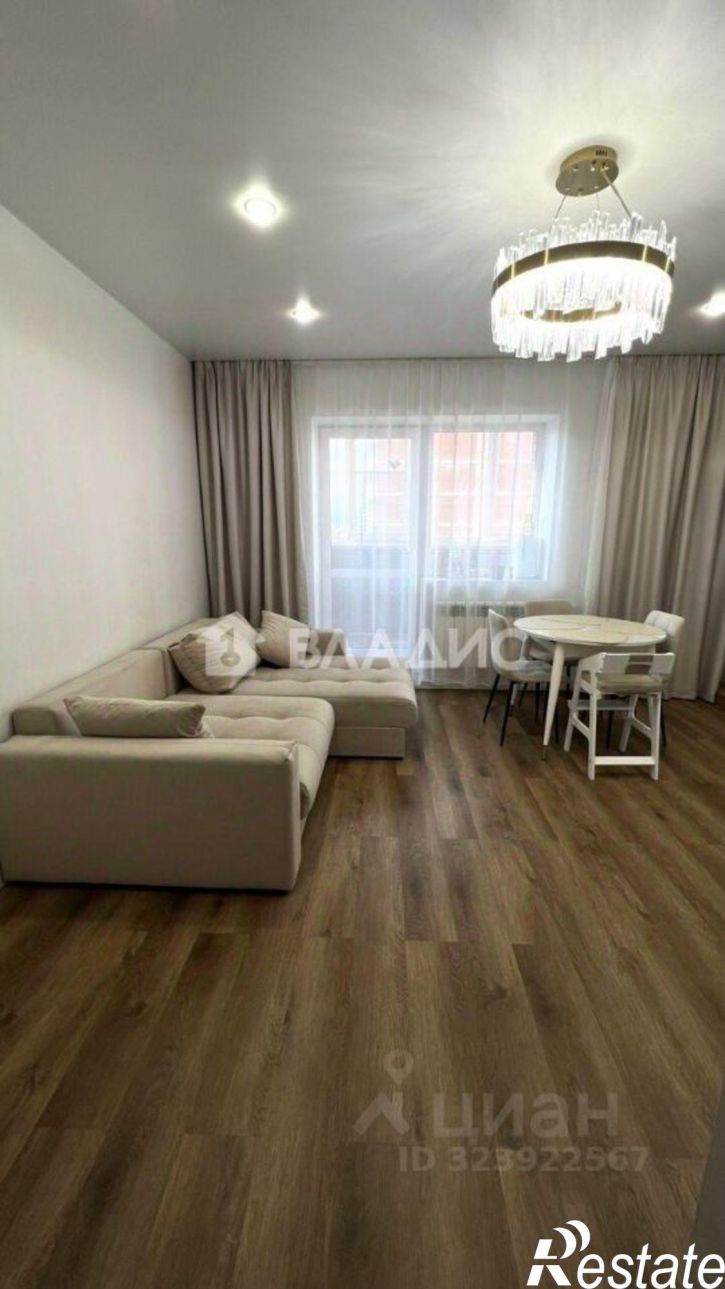 3-комн квартира 142-й микрорайон, 8