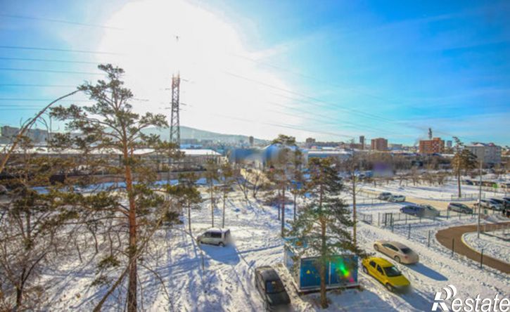 1-комн квартира улица Жердева, 25,  д. 25