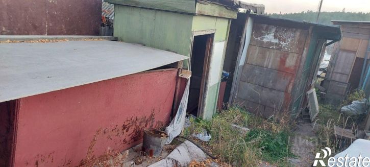 Земельный участок ул Музейная, 134,  д. 134