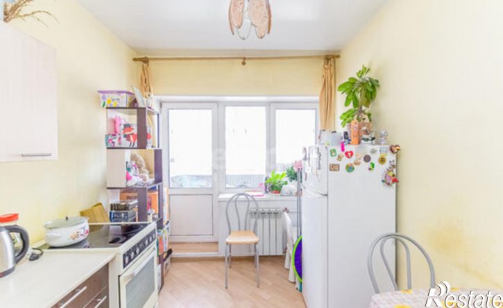 1-комн квартира 112-й микрорайон, 24