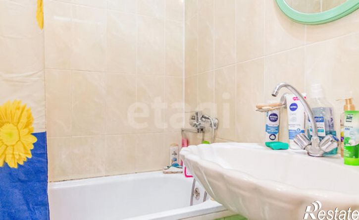 1-комн квартира 112-й микрорайон, 24